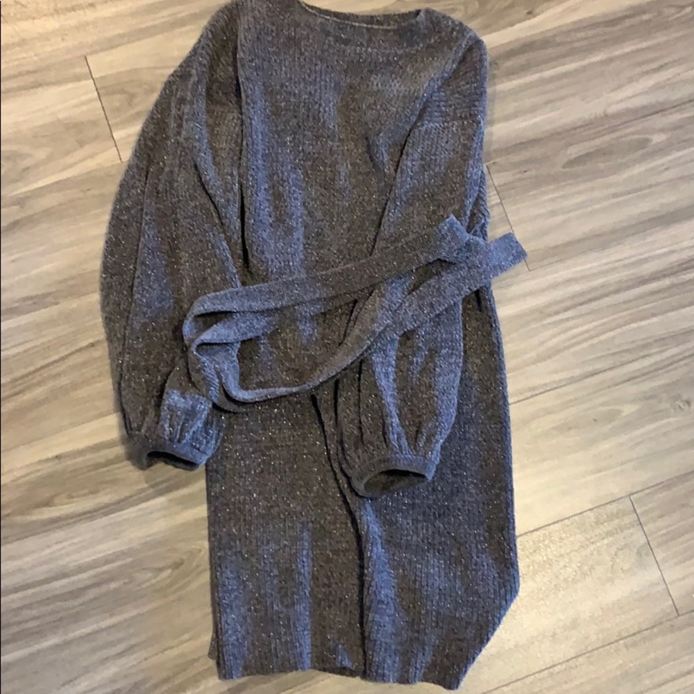 Sweater Dress